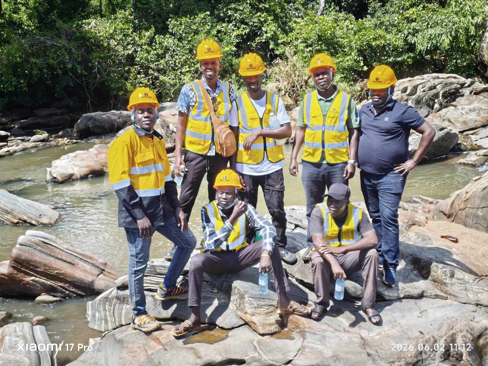 Environmental Stewardship - Mufasa Gold Mining